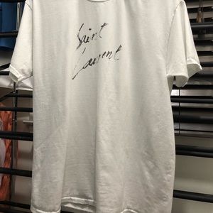 Yves saint laurent T shirt